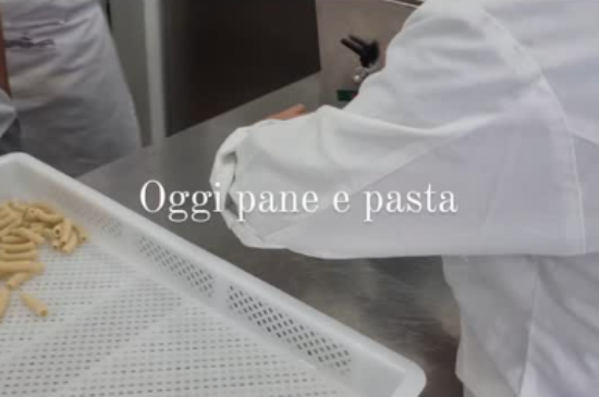 Attività Laboratoriale 4A IPSEOA – Pasta fresca e Panificazione